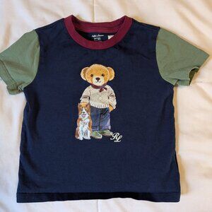 Lot of 4 Ralph Lauren Polo tops